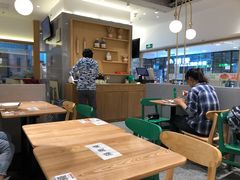 大堂-甲乙饼·手工牛肉饼(东方广场店)