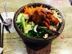 -韩明洞韩国餐厅