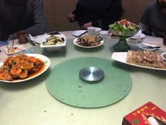 -天津乾毓德饭庄·清真传统炒菜·海鲜烧烤(咸阳路店)