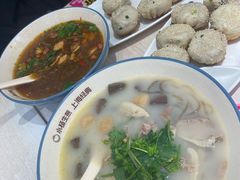 -小杨生煎(黄河路美食休闲街店)