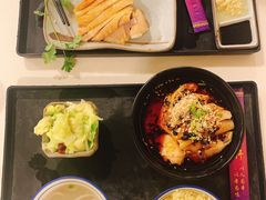 海南鸡饭-本味轩精品茶餐厅(黄山路店)