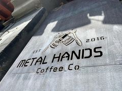 -METAL HANDS(五道营店)