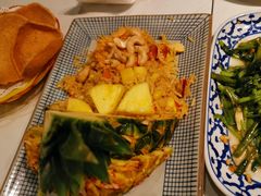 金都乐菠萝饭-正泰餐厅AmazingThai(新奥购物中心店)