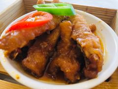 -国贸旋转餐厅(国贸广场店)