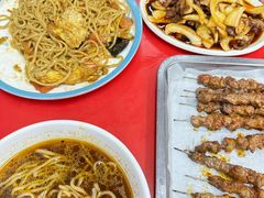 -乐天拉面(桃花街店)