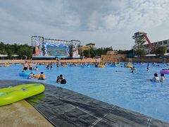 -武汉玛雅海滩水公园