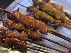 -喝丢一只鞋海鲜烧烤·海肠捞饭(文体街店)