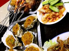 -瑞杰烧烤店·24小时营业(山东路店)