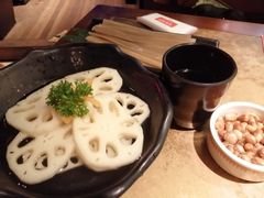 莲藕片-左庭右院鲜牛肉火锅(新梅广场店)