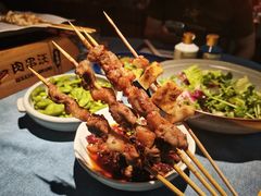 羊肉串-肉串汪(望京店)