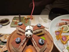 -上井料理黑金店(IFS国金中心店)
