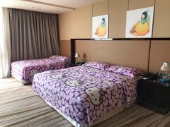 -廊坊固安福朋喜来登酒店