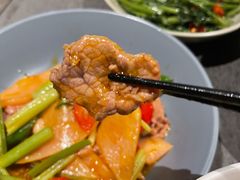 酸萝卜牛肉-日上三甘(三里屯店)