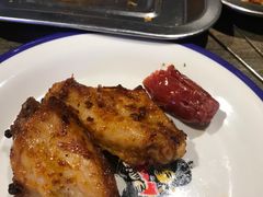 -叁宝烤肉• 西安烧烤(太乙路店)