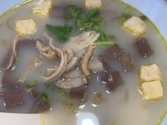 -小杨生煎(成山巴黎春天店)