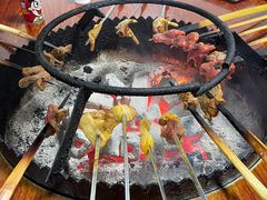 -二师兄火盆烤肉(湖口店)