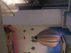 -伊斯坦布尔土耳其清真咖啡餐厅