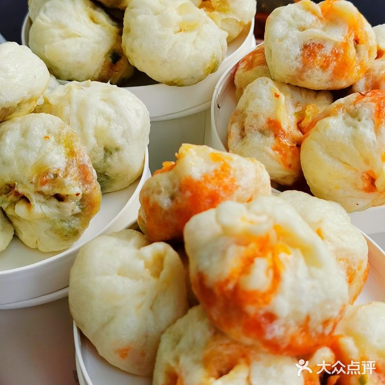 网红夜包子开到高银街啦🔥只要1r💰/笼走起‼️