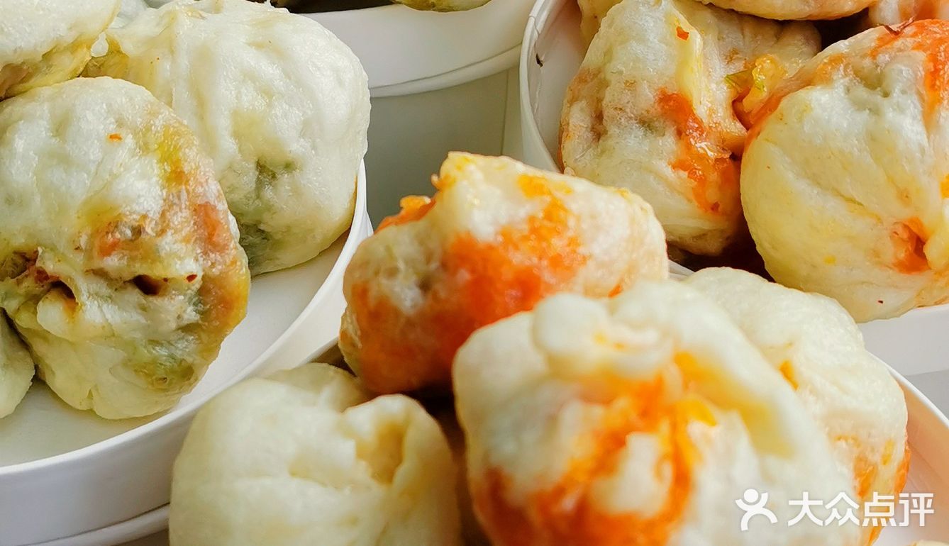 网红夜包子开到高银街啦🔥只要1r💰/笼走起‼️