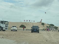 -库伦旗银沙湾旅游景区