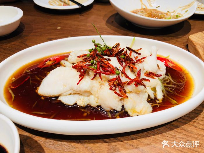 北李妈妈菜(鲁能城店)花椒鱼片图片 - 第487张