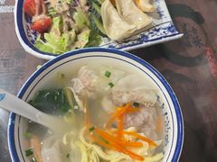 -长人馄饨铺(解放街店)