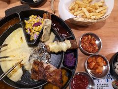 -肥肥虾庄·金牌油焖大虾(杨园滨江时代walk店)