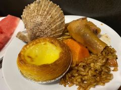 -汉巴味德·烤肉与啤酒的自助(杭州大悦城店)