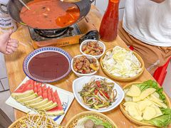 -懒谈秦市井羊肉馆(光谷青年城店)