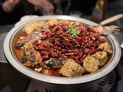 经典麻辣烤鱼-烤匠麻辣烤鱼(IFS店)