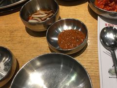 -姜虎东白丁烤肉(虹桥天地店)