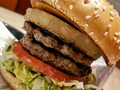 -The Habit Burger Grill 哈比特汉堡(爱琴海店)