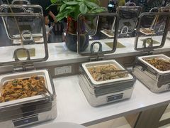 -善和缘素食自助餐厅(浦西万达店)