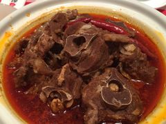 香辣羊蝎子-西贝莜面村(上海百联西郊店)