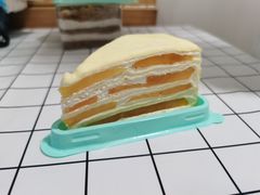 -7cake榴莲千层蛋糕(松江店)