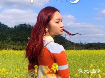 新兴旅游| 摩托20分钟就能到的油菜花田
