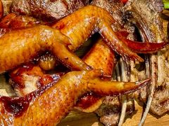 -格鲁·秀色Georgia’s Feast