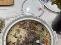 -马白开来特色羊排揪片子  (总店)