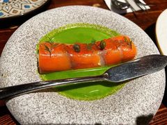 -格鲁·秀色Georgia’s Feast