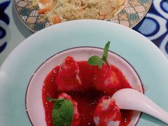 -撒拉花儿·新疆菜·清真(太阳宫店)