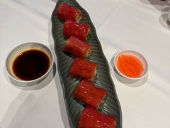 爽脆鲜虾红米肠-广州酒家(文昌总店)