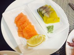 -水都假日酒店-海韵西餐厅(龙胜路店)