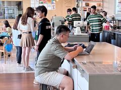 -SAANCI山池咖啡(海上世界文化艺术中心店)