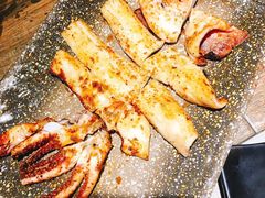 -潮庭·大连海鲜·炭火烧烤·扇贝王(大连店)