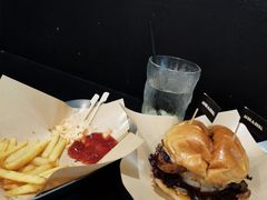 -shark burger·鲨鱼汉堡(交子大道店)