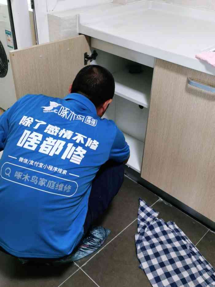 啄木鸟家庭维修(冬青街店)