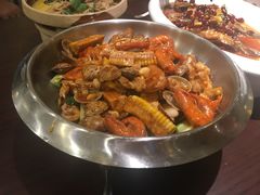 香辣一锅鲜-千滋百味·醉江澜花园餐厅(街道口店)