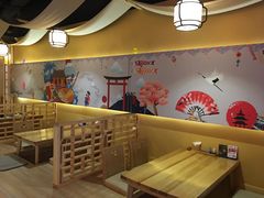 大堂-季玄精致日本料理自助餐(闸北公园店)