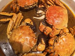 花雕酒浸蟹-龙巢盱眙龙虾·牛蛙·烧烤宵夜(八卦岭店)