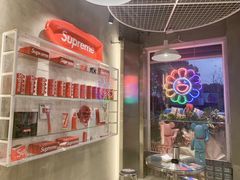 -烎记烧烤(蓝天花园店)